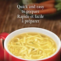 Cup-a-Soup instant noodles soup Chicken Noodle