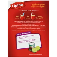 Cup-a-Soup Instant Soup Mix Chicken Noodle Supreme low fat