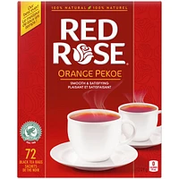 Tea Bags Orange Pekoe