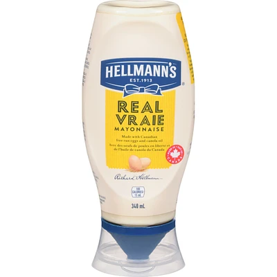 Mayonnaise Real Squeeze