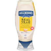 Mayonnaise Real Squeeze