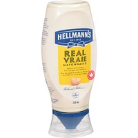 Mayonnaise Real Squeeze