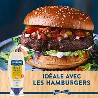 Mayonnaise Real Squeeze