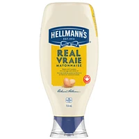 Mayonnaise condiment for salads, burgers, gluten-free