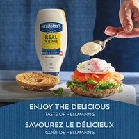 Mayonnaise condiment for salads, burgers, gluten-free