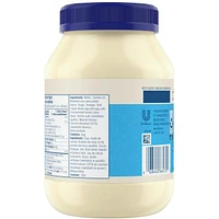 Sauce style mayonnaise légère, ½ moins de gras