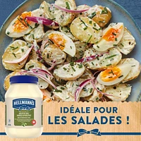 Olive Oil Mayonnaise ideal with fries, burgers and salads