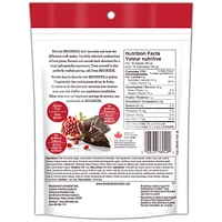 Dark Chocolate Pomegranate