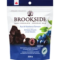 Dark Chocolate  Acai & Blueberry