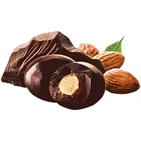 Dark Chocolate Covered Almonds