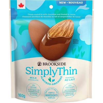 Almonds Milk Chocolate