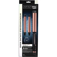 infinitiPRO Interchangeable Curling Wand