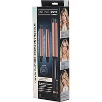 infinitiPRO Interchangeable Curling Wand