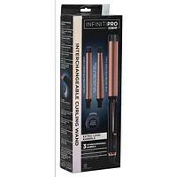 infinitiPRO Interchangeable Curling Wand