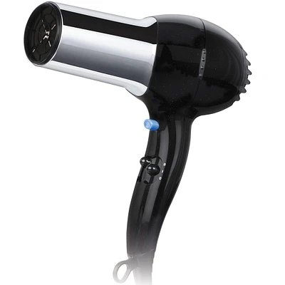 1875 Watts Chrome Ceramic Ionic Dryer