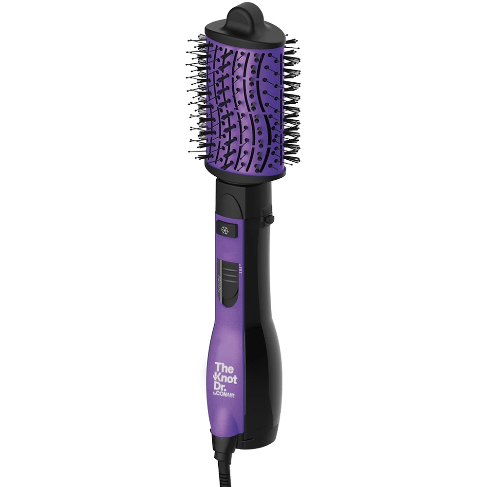 Detangling Hot Air Brush Wet/Dry Styler Hot Air Brush