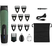Conair 3 Head, 16 Pc All In One, Lithium-ion Multi-trimmer