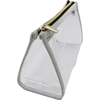 Grey Clear Case