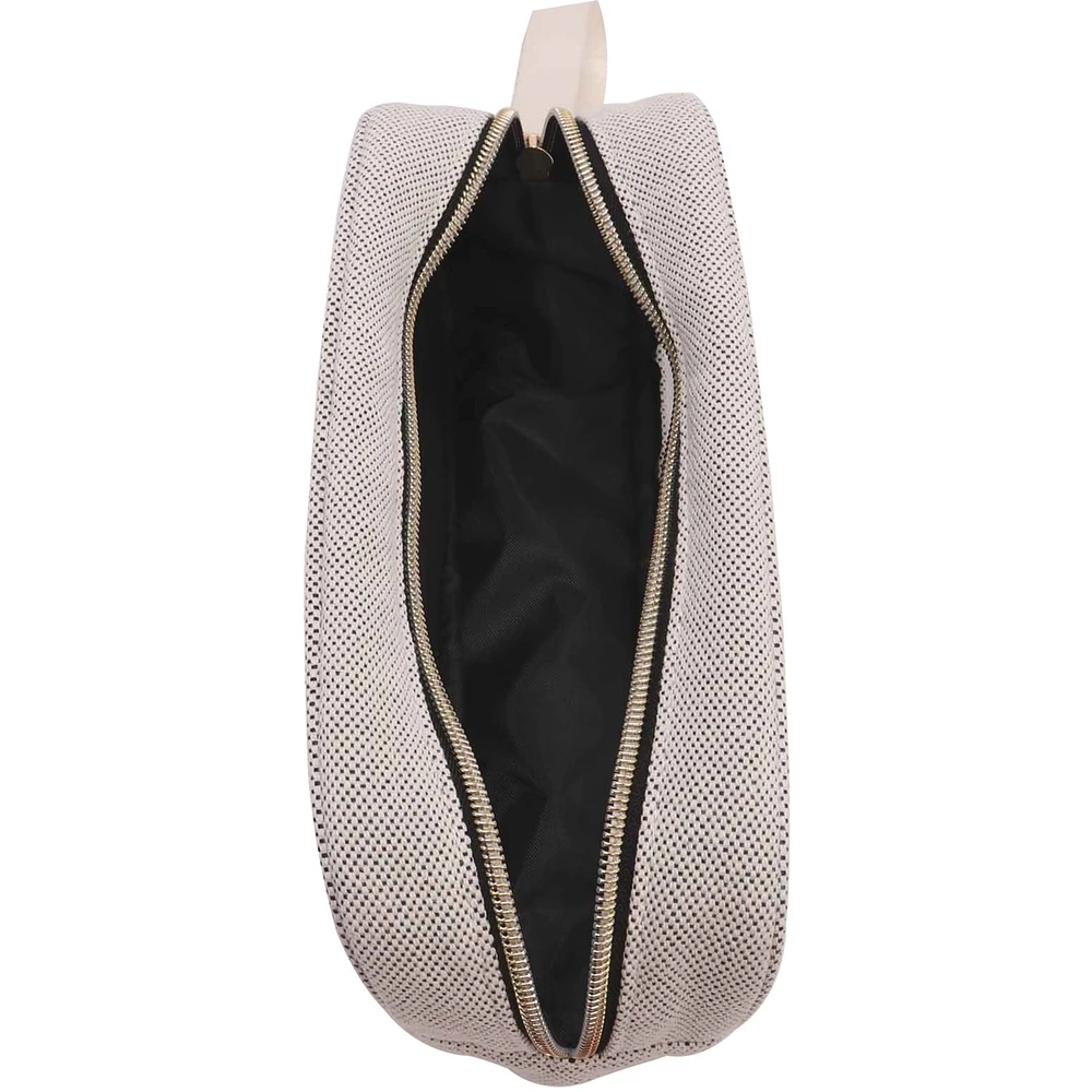 Grey Clear Organizer
