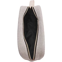 Grey Clear Organizer