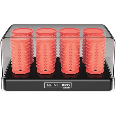 Infinitipro 8 Color Changing Hot Rollers
