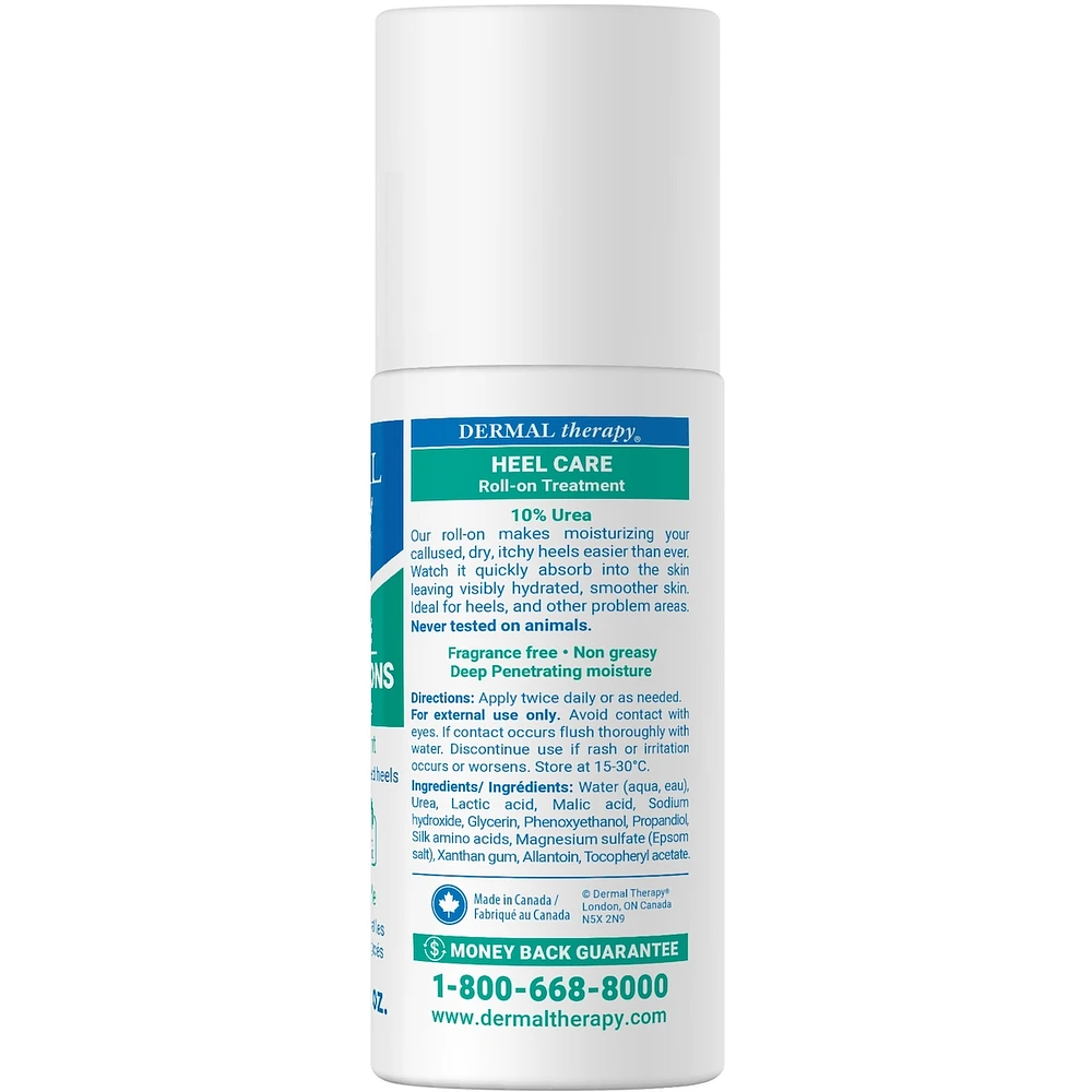Heel Care Liquid Roll On Treatment