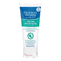 Dermal Therapy Heel Care Cream, Deep Penetrating, Actively Restores Moisture, 90 gram