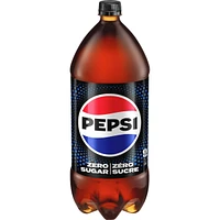 Max Zero Sugar Soda