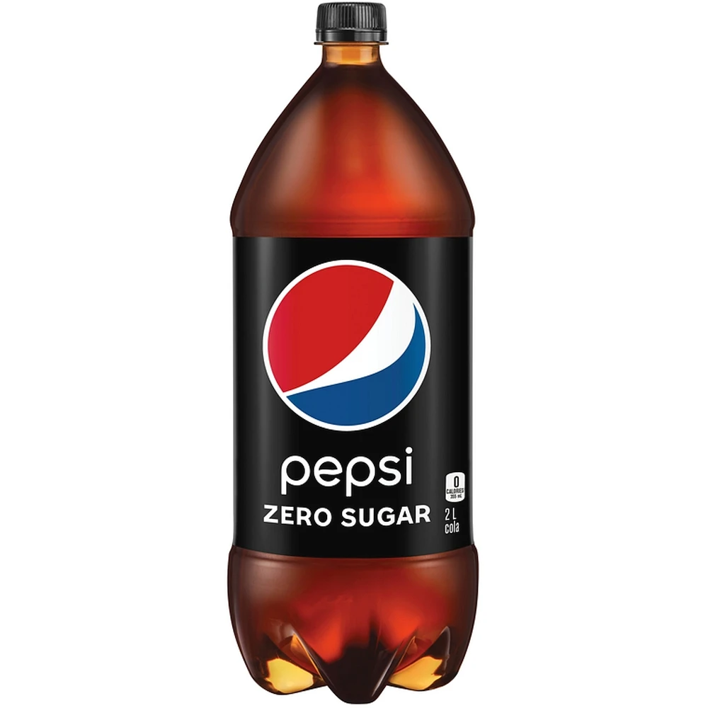 Max Zero Sugar Soda