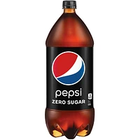 Max Zero Sugar Soda