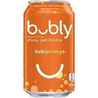 Orange Bubly