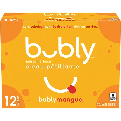 Sparkling Water Mango
