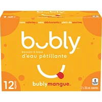 Sparkling Water Mango