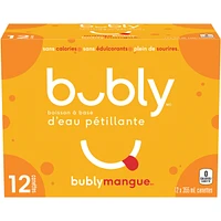 Sparkling Water Mango