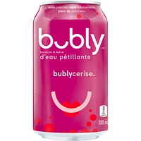 Sparkling Water Cherry