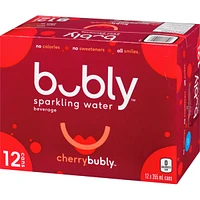 Sparkling Water Cherry