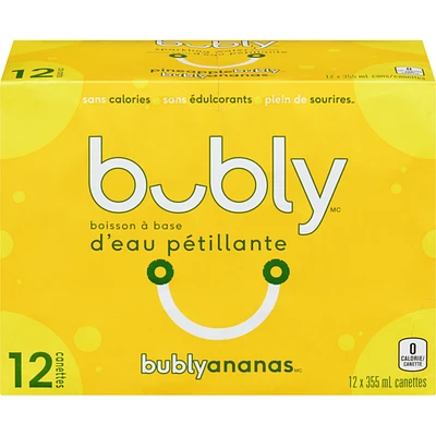 Pineapple Sparkling Water
