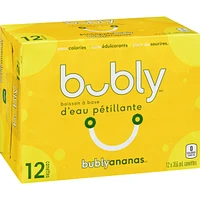 Pineapple Sparkling Water