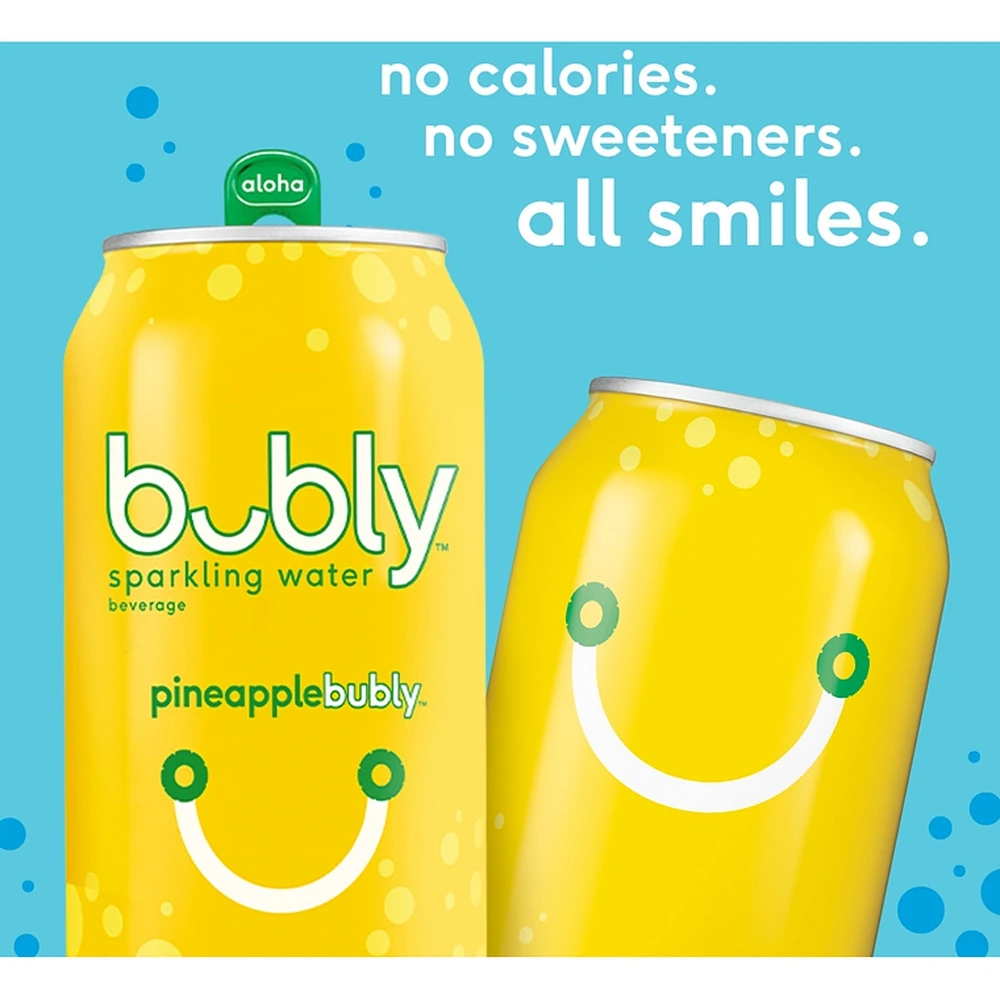 Pineapple Sparkling Water
