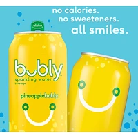 Pineapple Sparkling Water