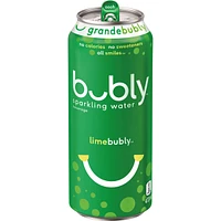 Sparkling Water Limebubly