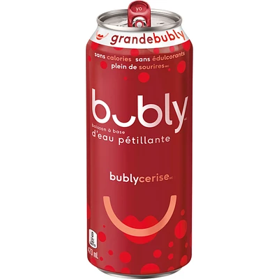 Sparkling Water Cherrybubly