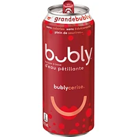 Sparkling Water Cherrybubly