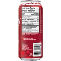 Sparkling Water Cherrybubly