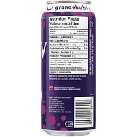 bubly blackberry Sparkling Water