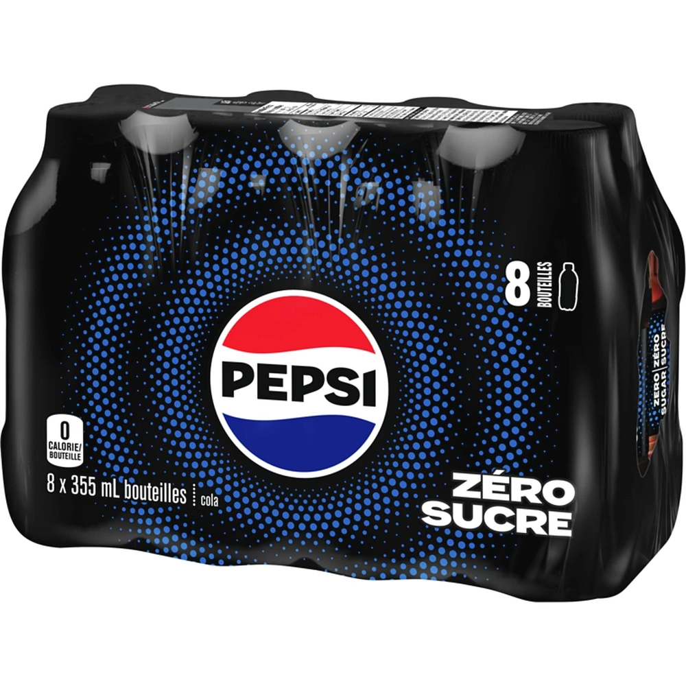 Zero Sugar Soda