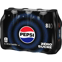 Zero Sugar Soda
