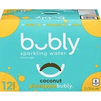Coconut Pineapple, 12 Cans