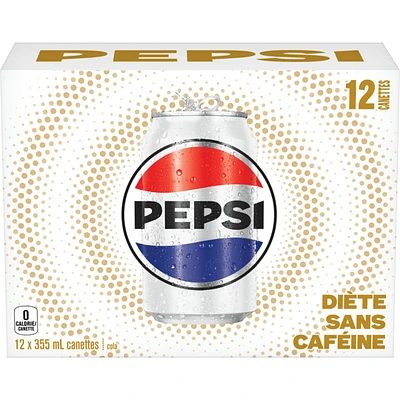 Diet Soda Caffeine Free