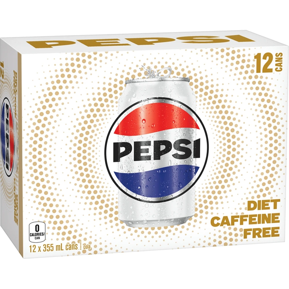 Diet Soda Caffeine Free